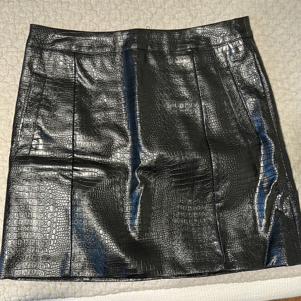 Altar’d state skirt